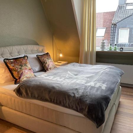 Große Design-Altbauwohnung Deluxe Kiel Exterior foto