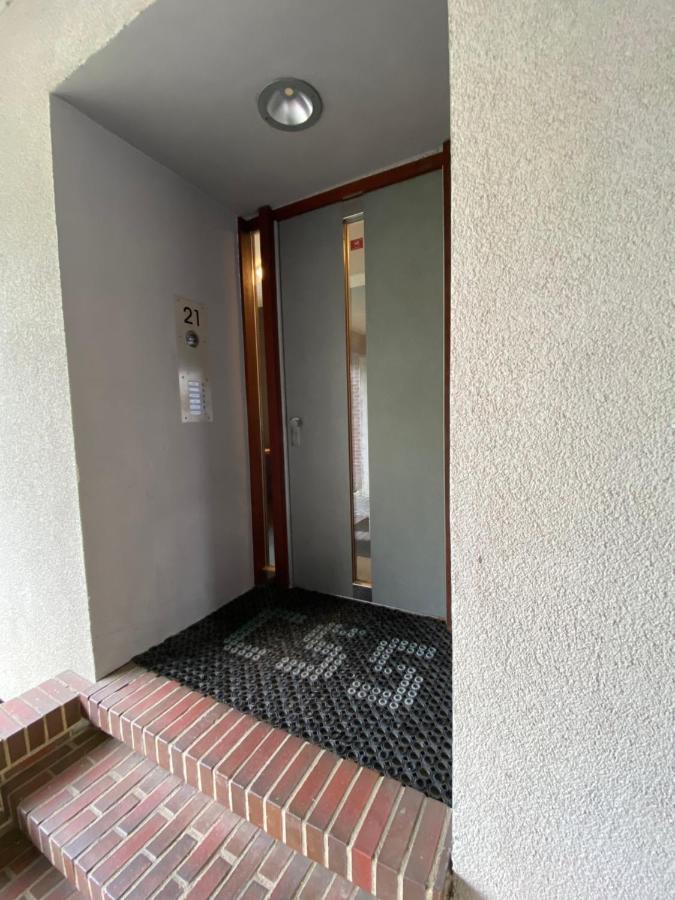 Große Design-Altbauwohnung Deluxe Kiel Exterior foto