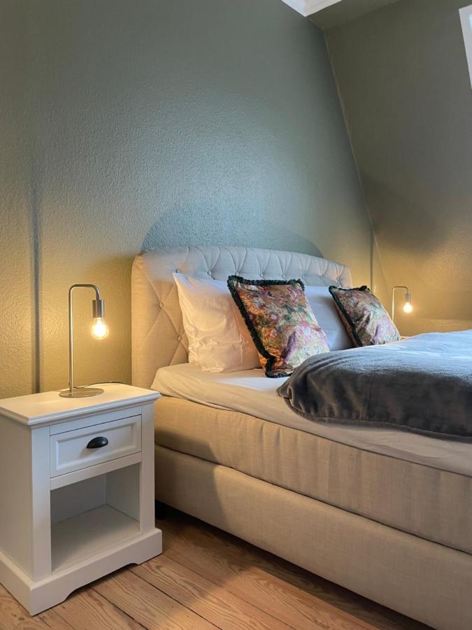 Große Design-Altbauwohnung Deluxe Kiel Exterior foto