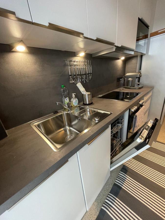 Große Design-Altbauwohnung Deluxe Kiel Exterior foto