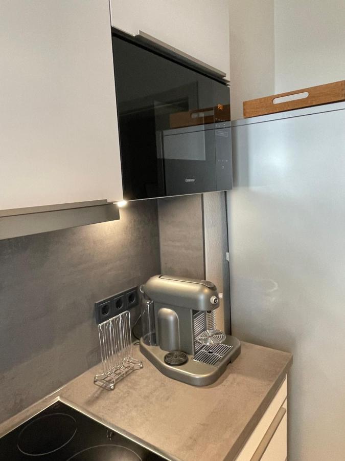 Große Design-Altbauwohnung Deluxe Kiel Exterior foto