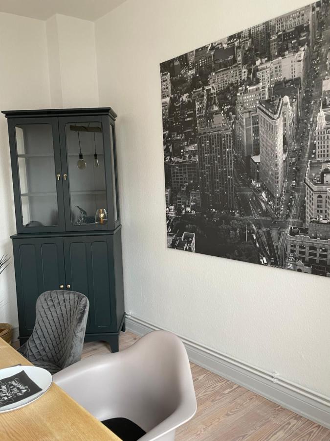 Große Design-Altbauwohnung Deluxe Kiel Exterior foto