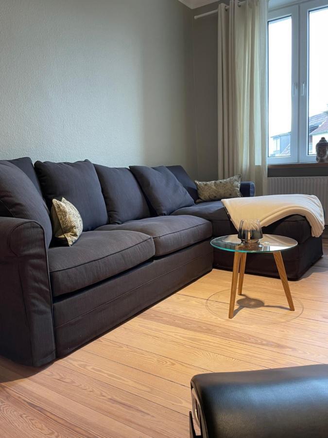 Große Design-Altbauwohnung Deluxe Kiel Exterior foto